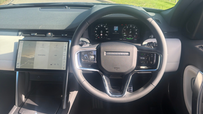 Land Rover Discovery Sport 1.5 P270e Landmark 5dr Auto [5 Seat] Station Wagon - Image 15